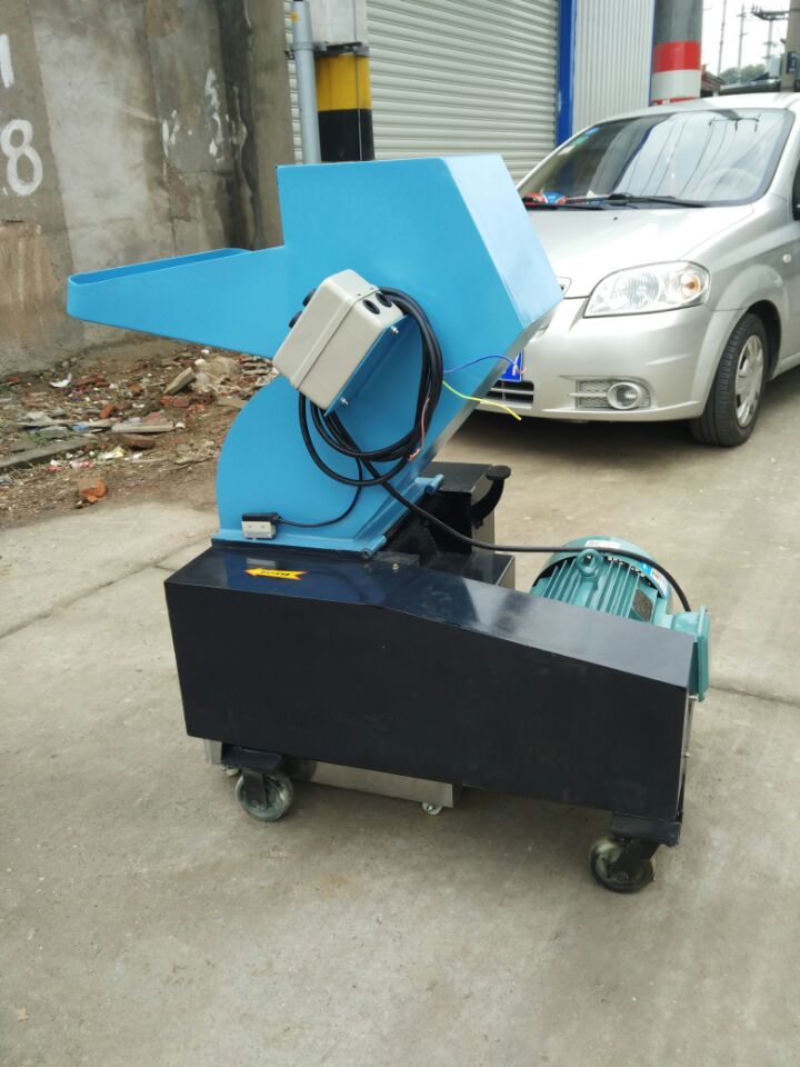 Mini Plastic Crusher Machine  Small Industrial Shredder 50-150kg