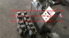 We deliveried Automatic dumpling machine