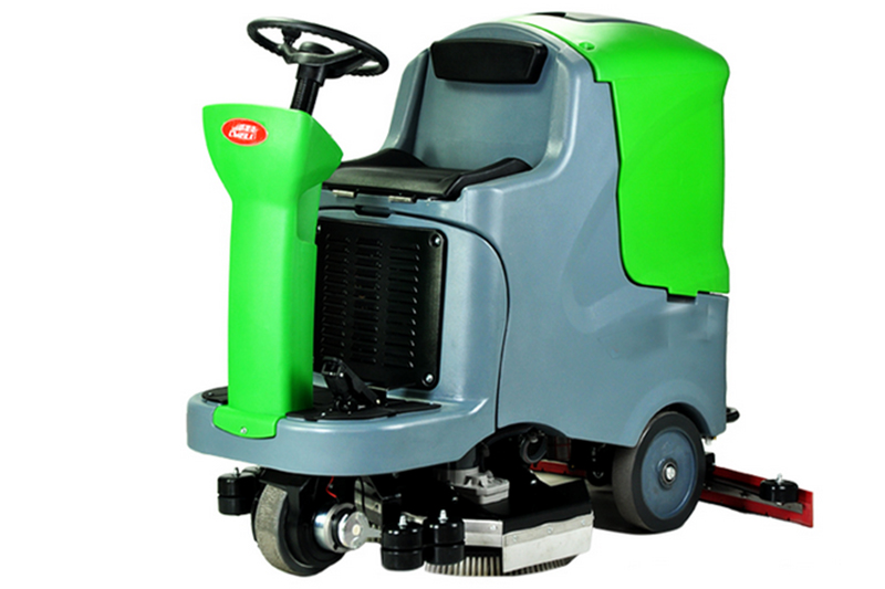 High Efficiency Road Cleaner Floor Swweper ride on floor road sweeper cleaner for sale