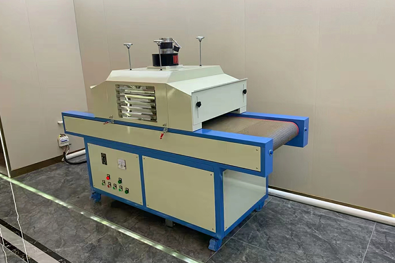 High efficiency uv dryer uv curing machine direct factory supply for sale